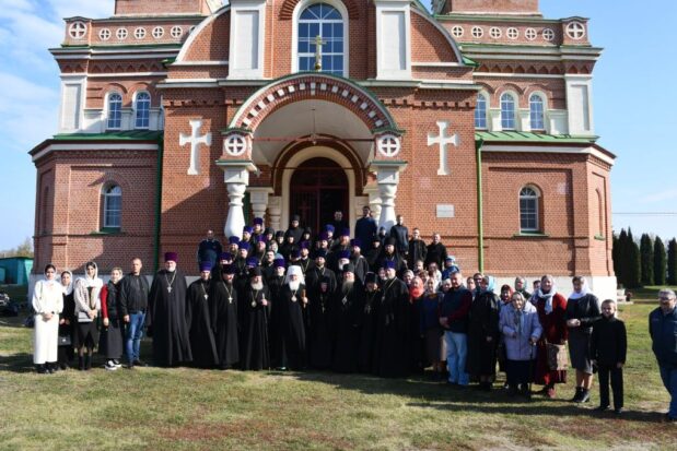 250-летие со дня рождения преподобного Илариона, затворника Троекуровского